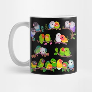 Lovebird Mug